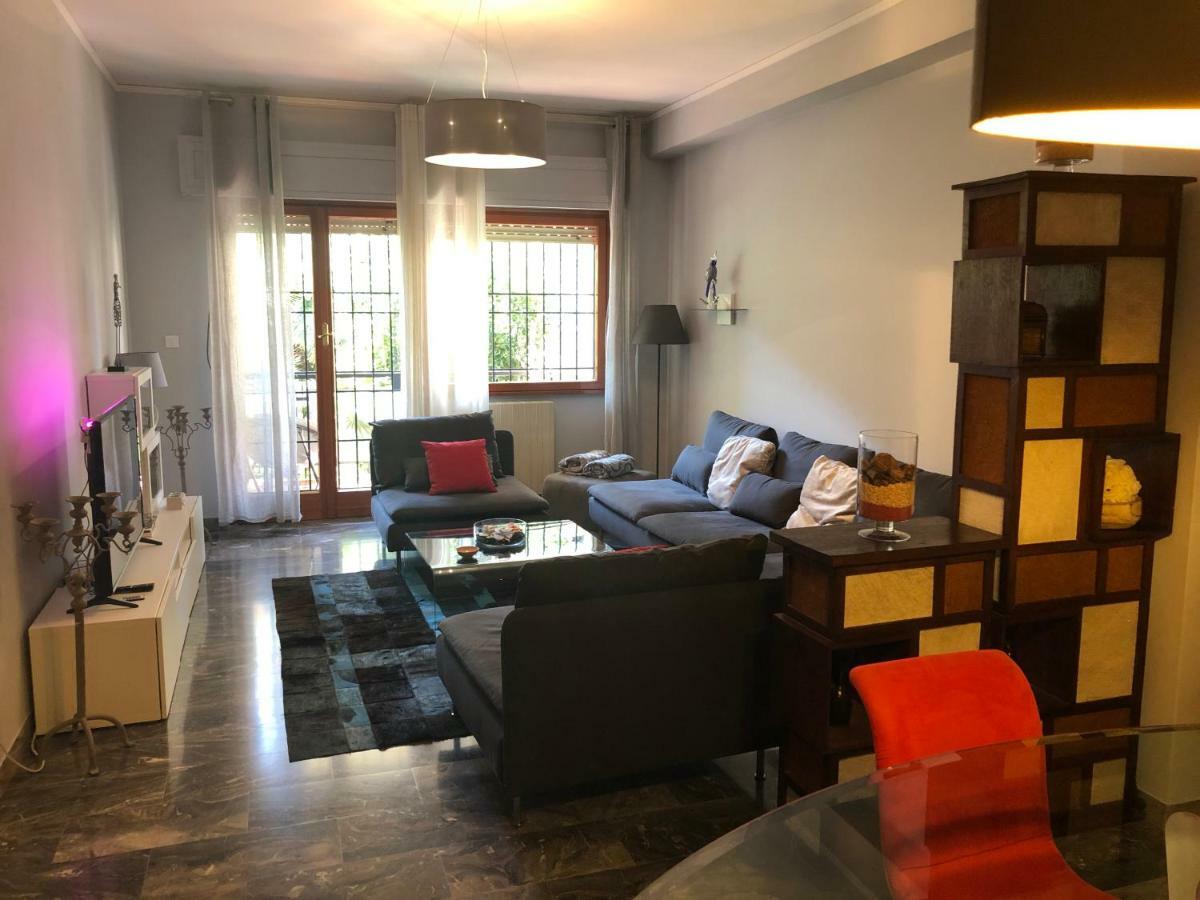 Luxury Apartment Tivoli Dış mekan fotoğraf